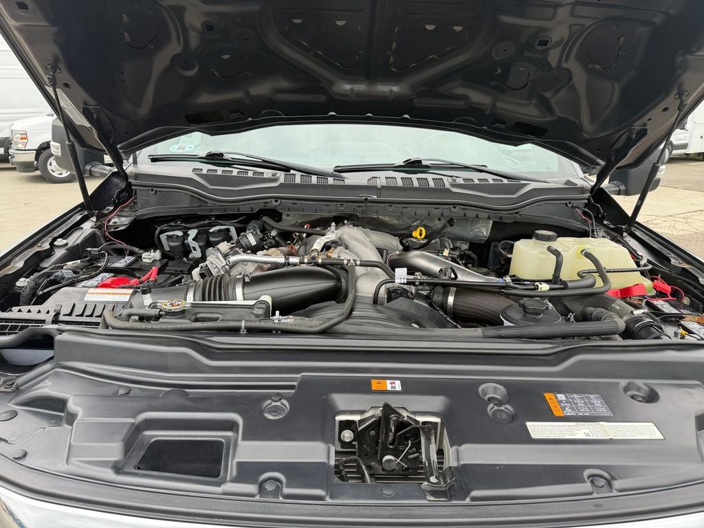 2022 Ford F-450SD Lariat DRW