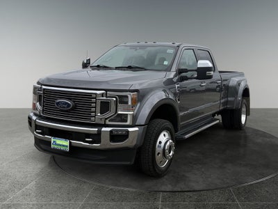 2022 Ford F-450SD Lariat DRW