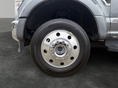 2022 Ford F-450SD Lariat DRW