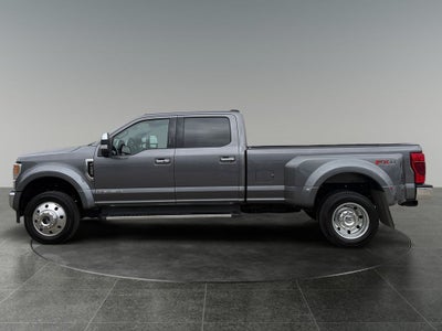 2022 Ford F-450SD Lariat DRW