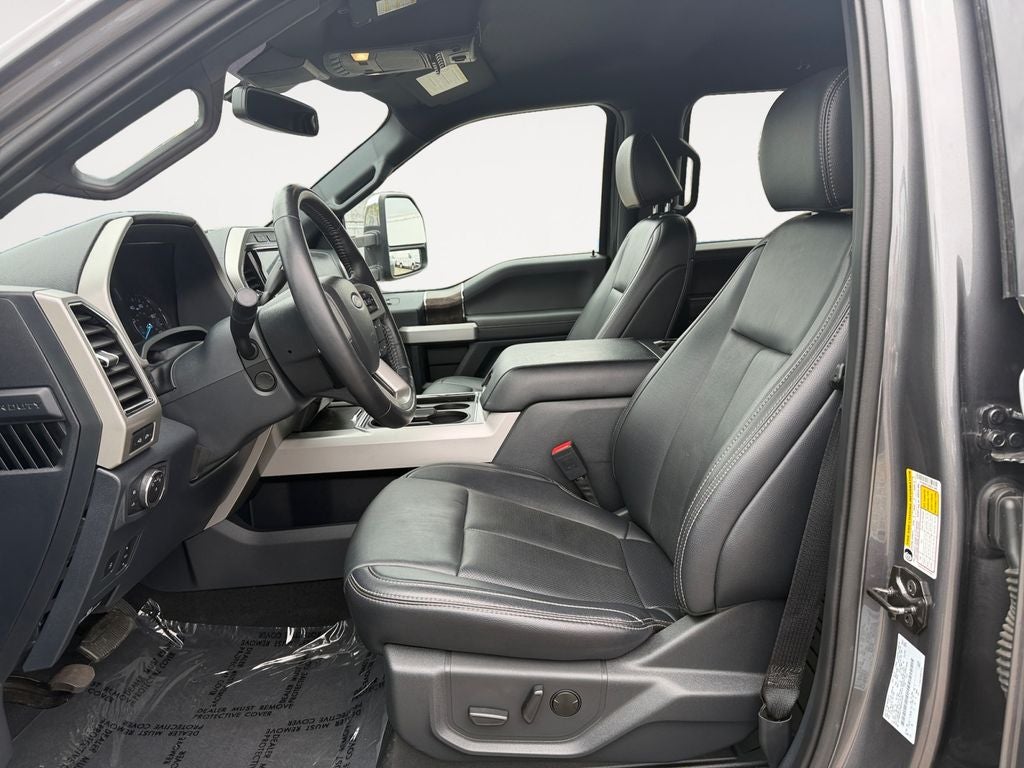 2022 Ford F-450SD Lariat DRW