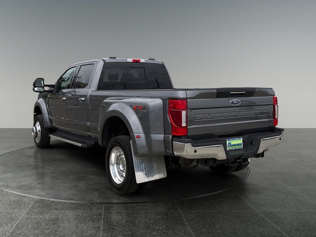 2022 Ford F-450SD Lariat DRW