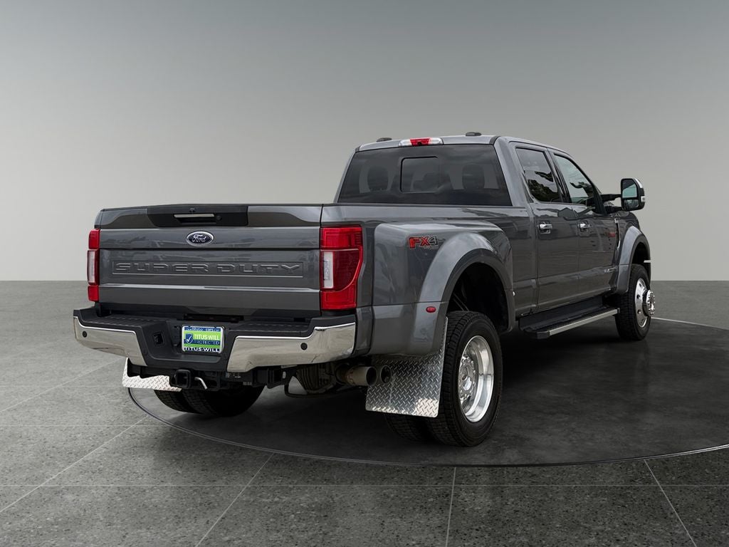 2022 Ford F-450SD Lariat DRW