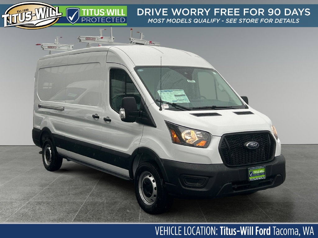 2025 Ford Transit-250 Base