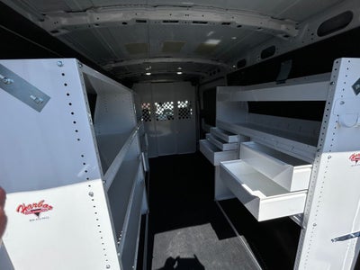 2024 Ford Transit-250 Base