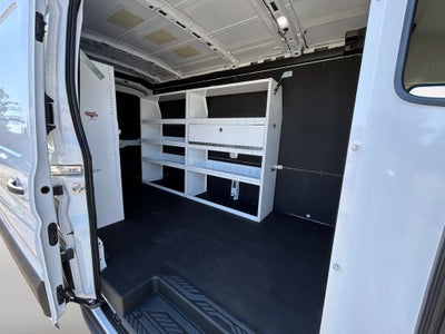 2024 Ford Transit-250 Base