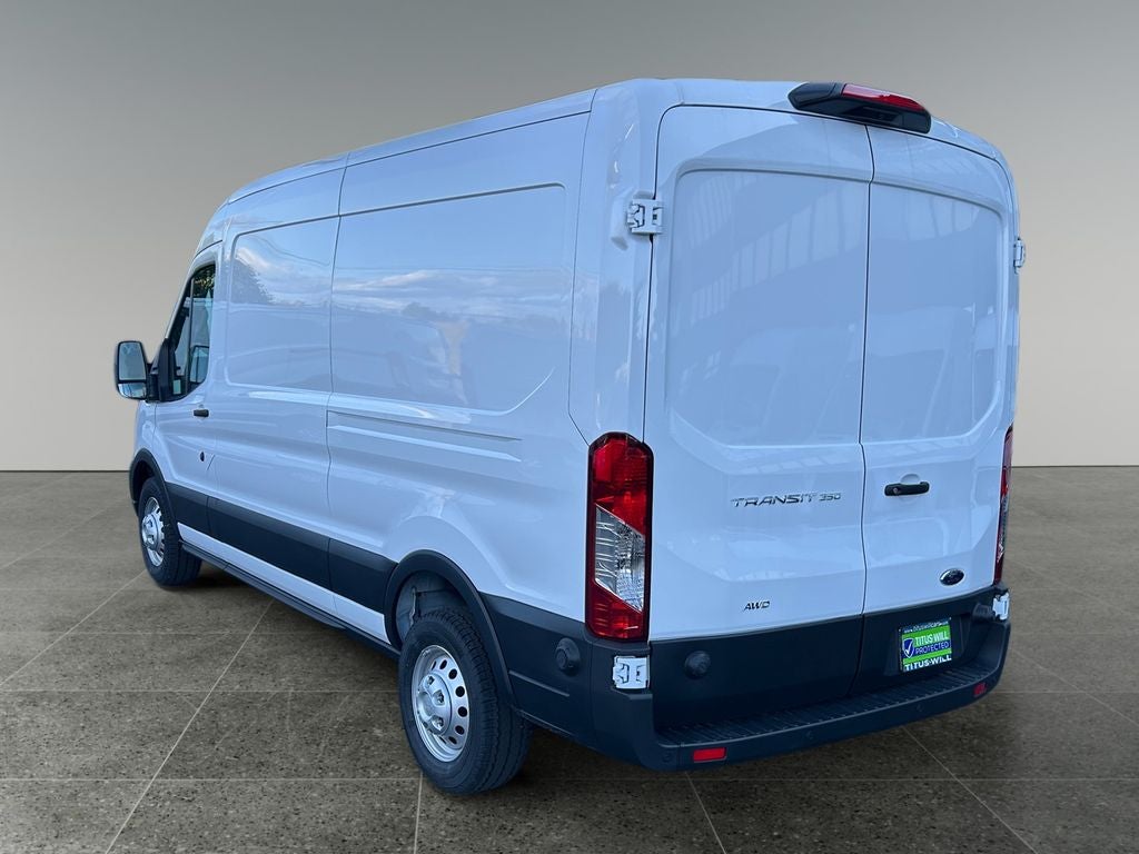 2024 Ford Transit-350 Base