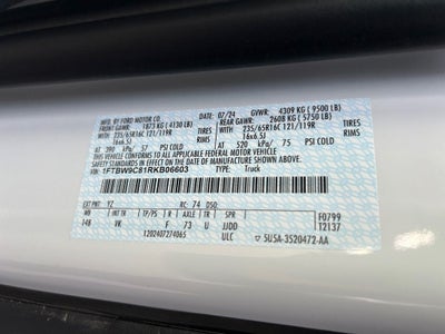 2024 Ford Transit-350 Base