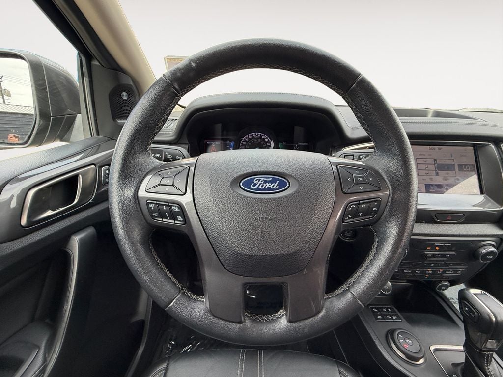 2021 Ford Ranger Lariat