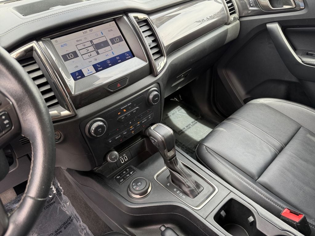 2021 Ford Ranger Lariat