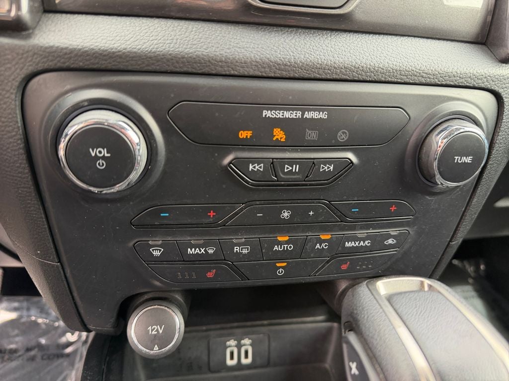 2021 Ford Ranger Lariat