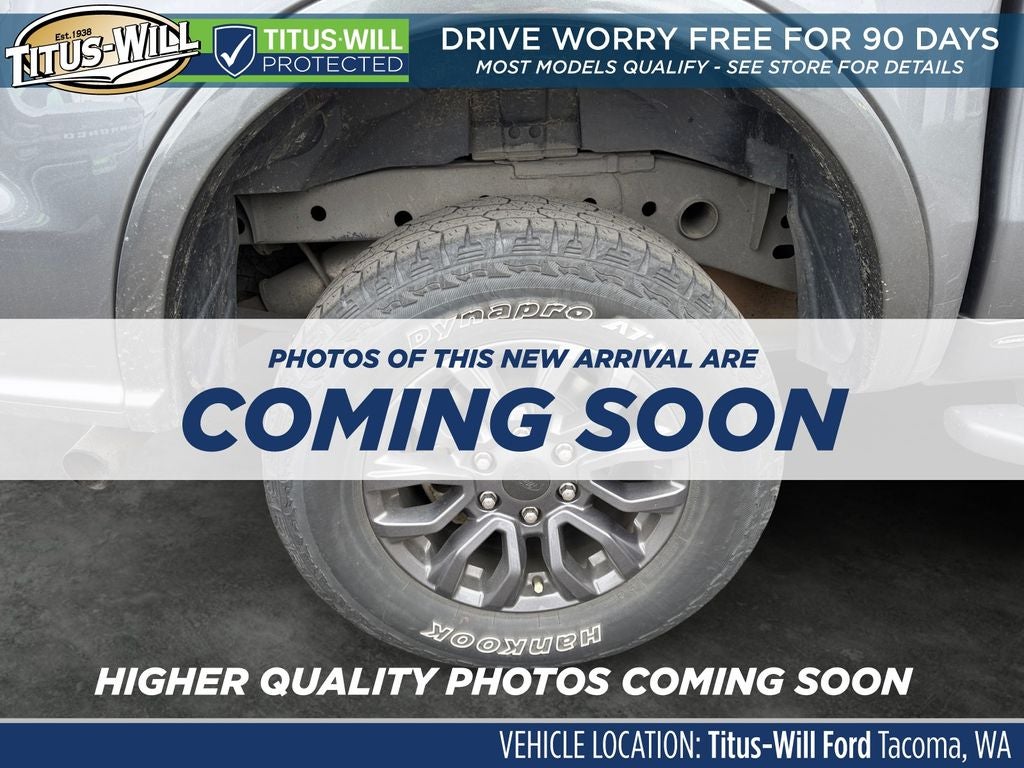 2021 Ford Ranger Lariat