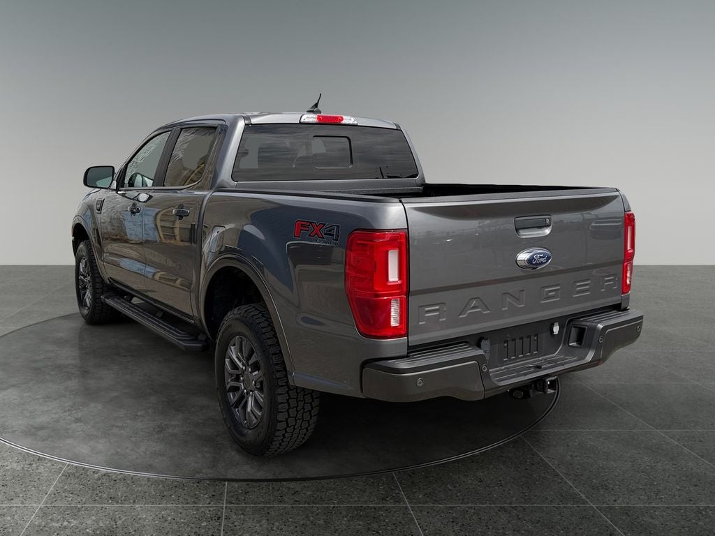 2021 Ford Ranger Lariat