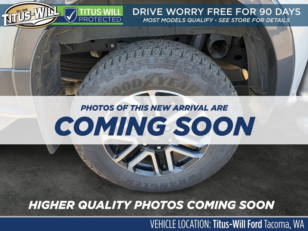 2024 Ford Ranger Lariat