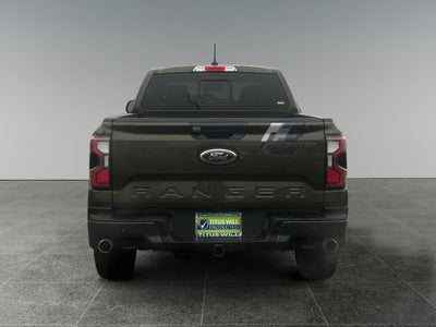 2024 Ford Ranger Raptor
