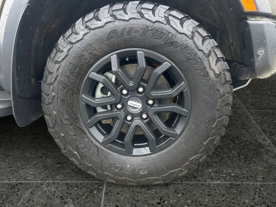 2024 Ford Ranger Raptor