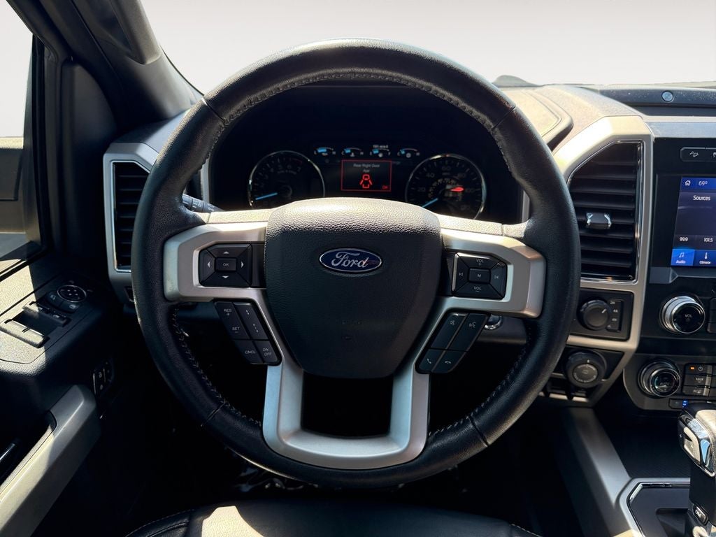 2020 Ford F-150 King Ranch