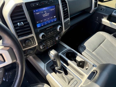 2020 Ford F-150 King Ranch