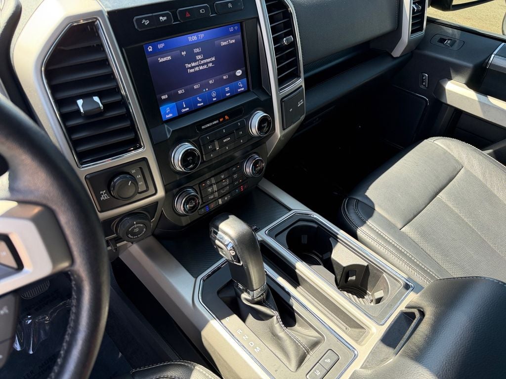 2020 Ford F-150 King Ranch