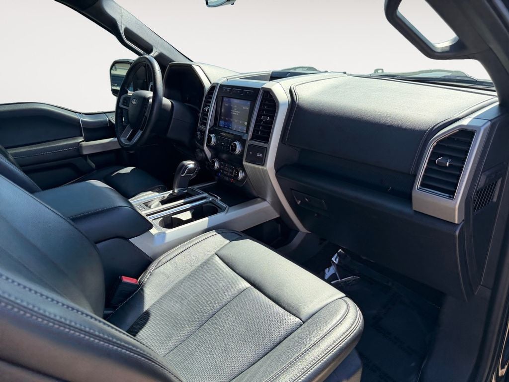 2020 Ford F-150 King Ranch