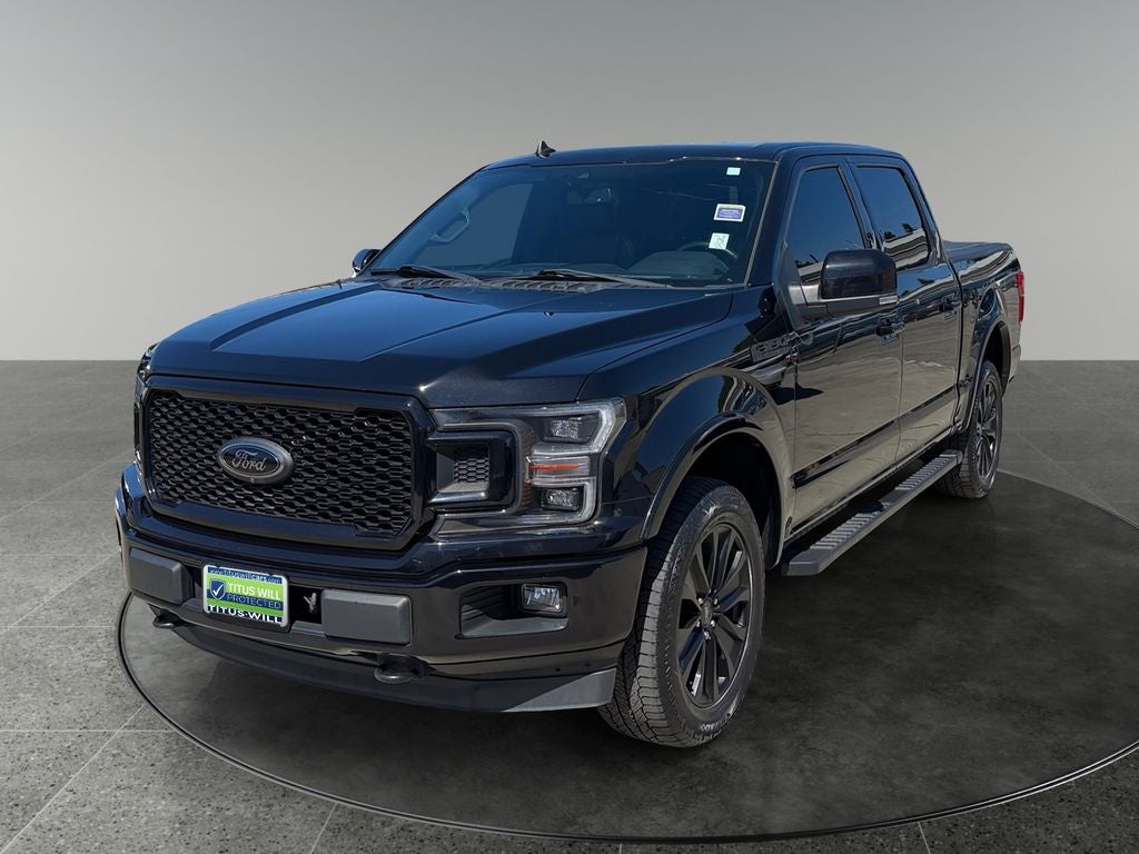 2020 Ford F-150 King Ranch