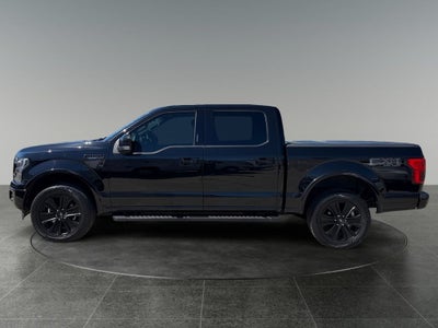 2020 Ford F-150 King Ranch