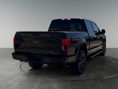 2020 Ford F-150 King Ranch