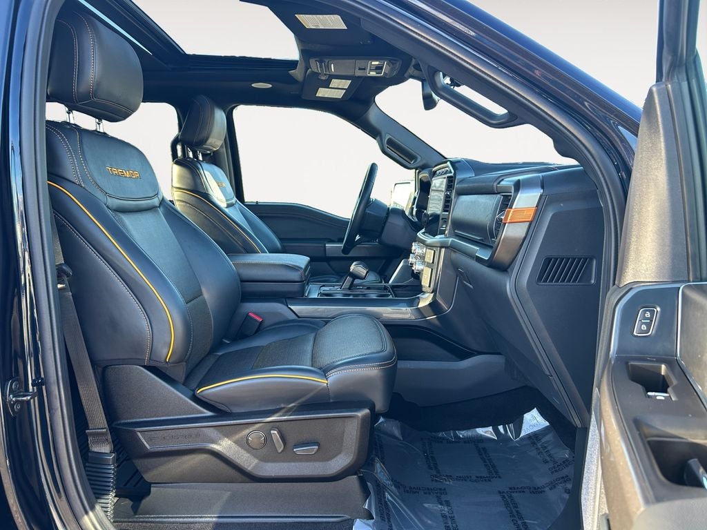 2023 Ford F-150 Tremor