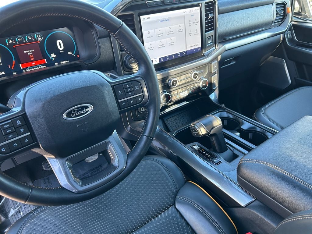 2023 Ford F-150 Tremor