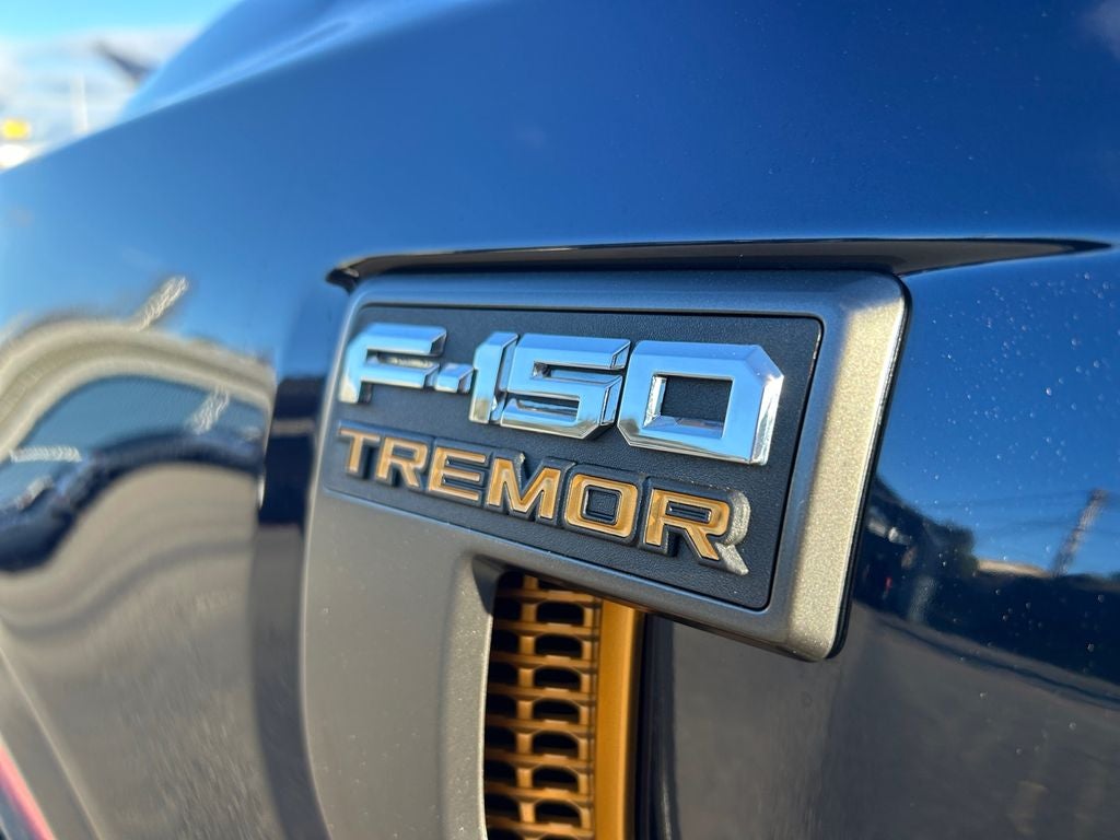 2023 Ford F-150 Tremor