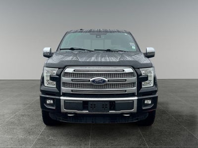 2016 Ford F-150 Platinum