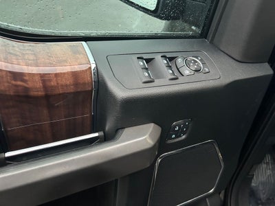 2016 Ford F-150 Platinum