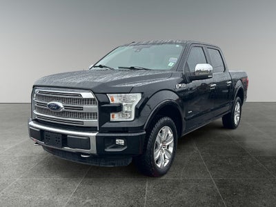 2016 Ford F-150 Platinum