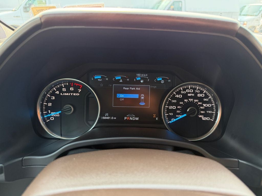 2020 Ford F-150 Limited