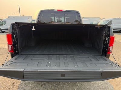 2020 Ford F-150 Limited