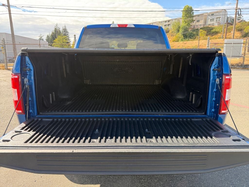 2018 Ford F-150 XL