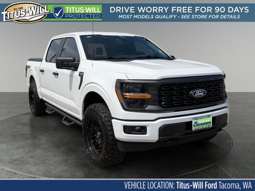 2024 Ford F-150 STX