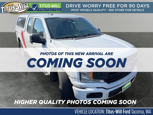 2018 Ford F-150 XL