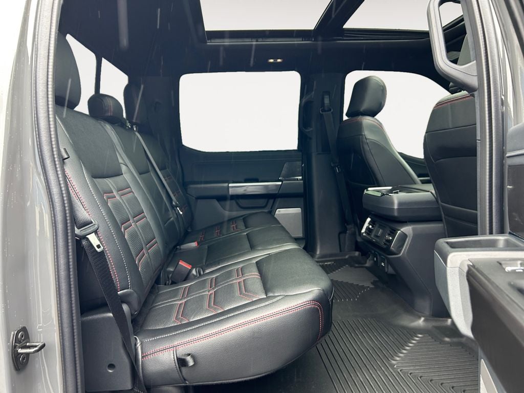 2021 Ford F-150 SALEEN YELLOW LABEL