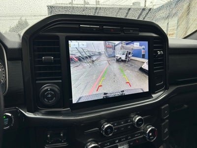 2021 Ford F-150 SALEEN YELLOW LABEL