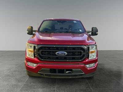 2022 Ford F-150 XLT Long Bed