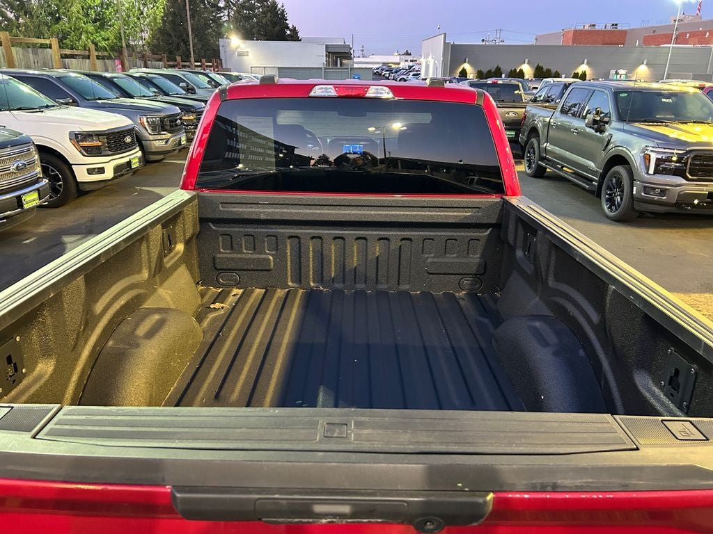 2022 Ford F-150 XLT Long Bed