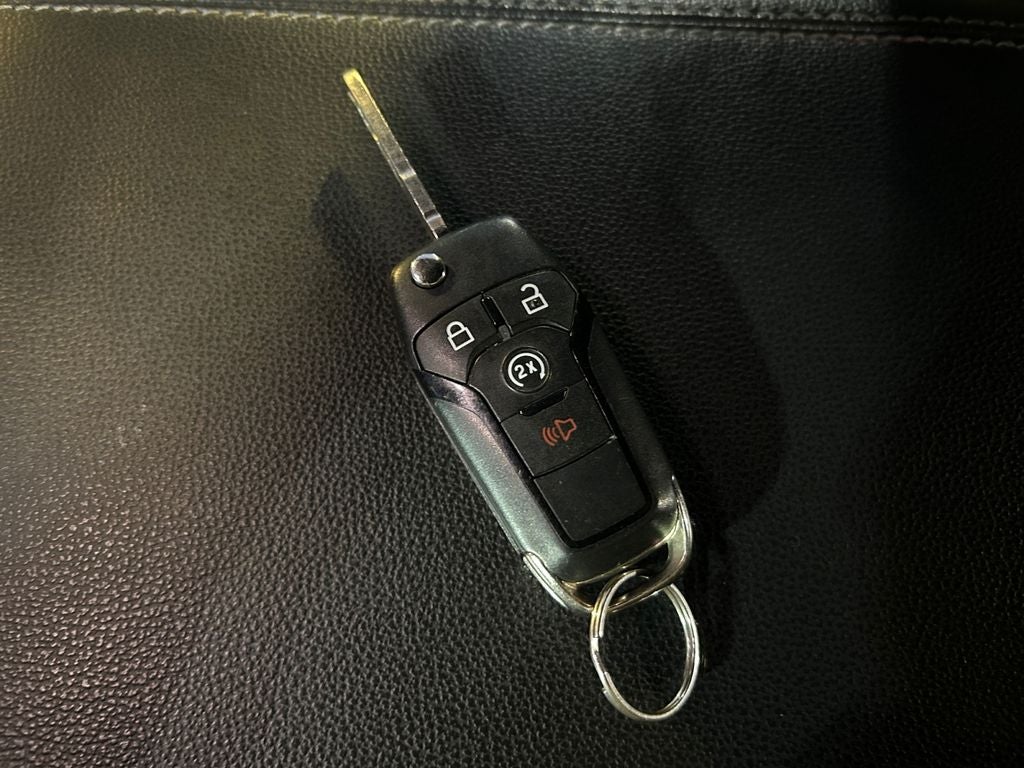 2022 Ford F-150 XLT Long Bed