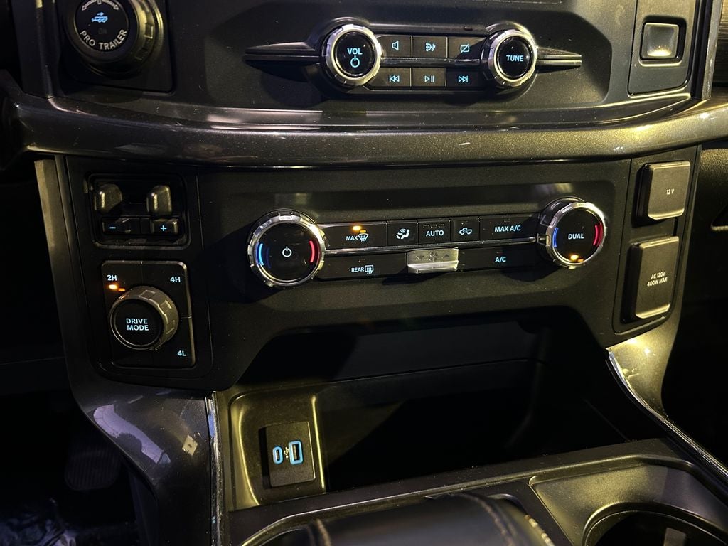 2022 Ford F-150 XLT Long Bed