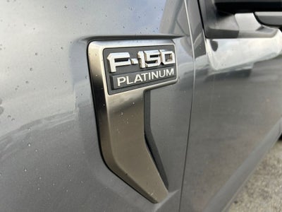 2023 Ford F-150 Platinum