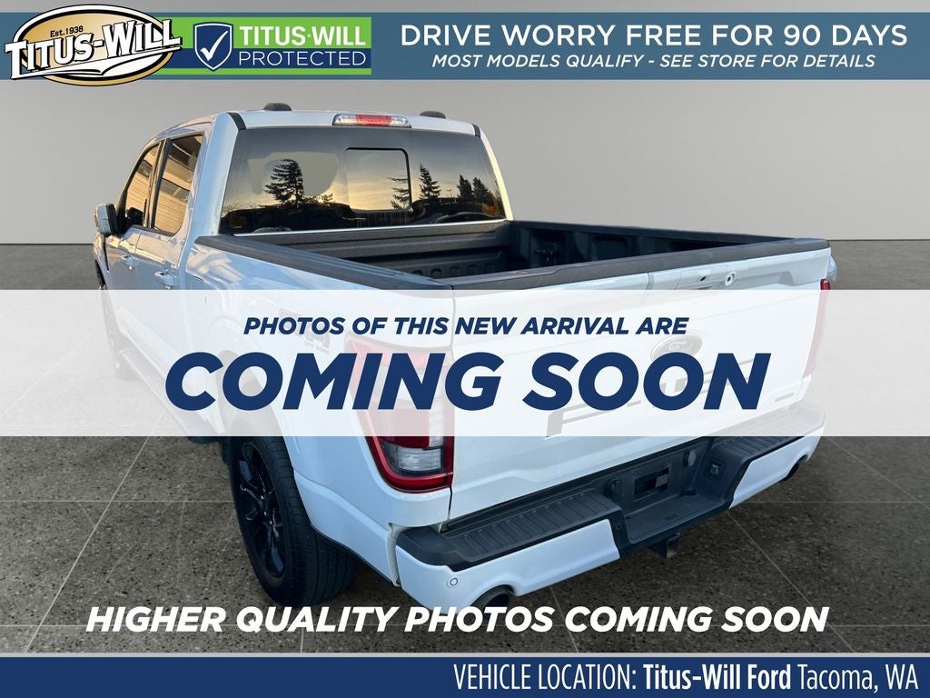 2023 Ford F-150 Lariat