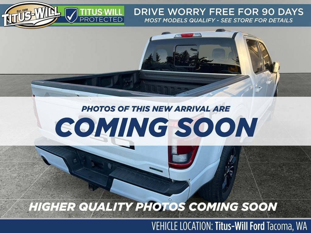 2023 Ford F-150 Lariat