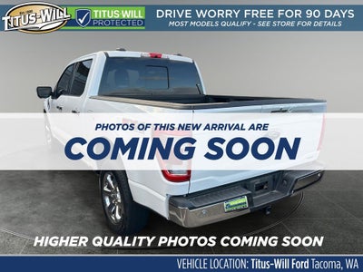 2022 Ford F-150 Lariat