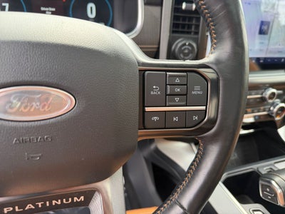 2023 Ford F-150 Platinum