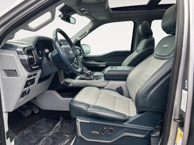 2021 Ford F-150 Limited